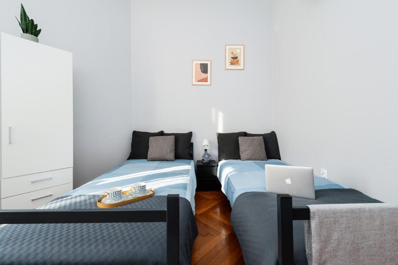 Wielopole Homes - Loftaffair Krakow Bagian luar foto