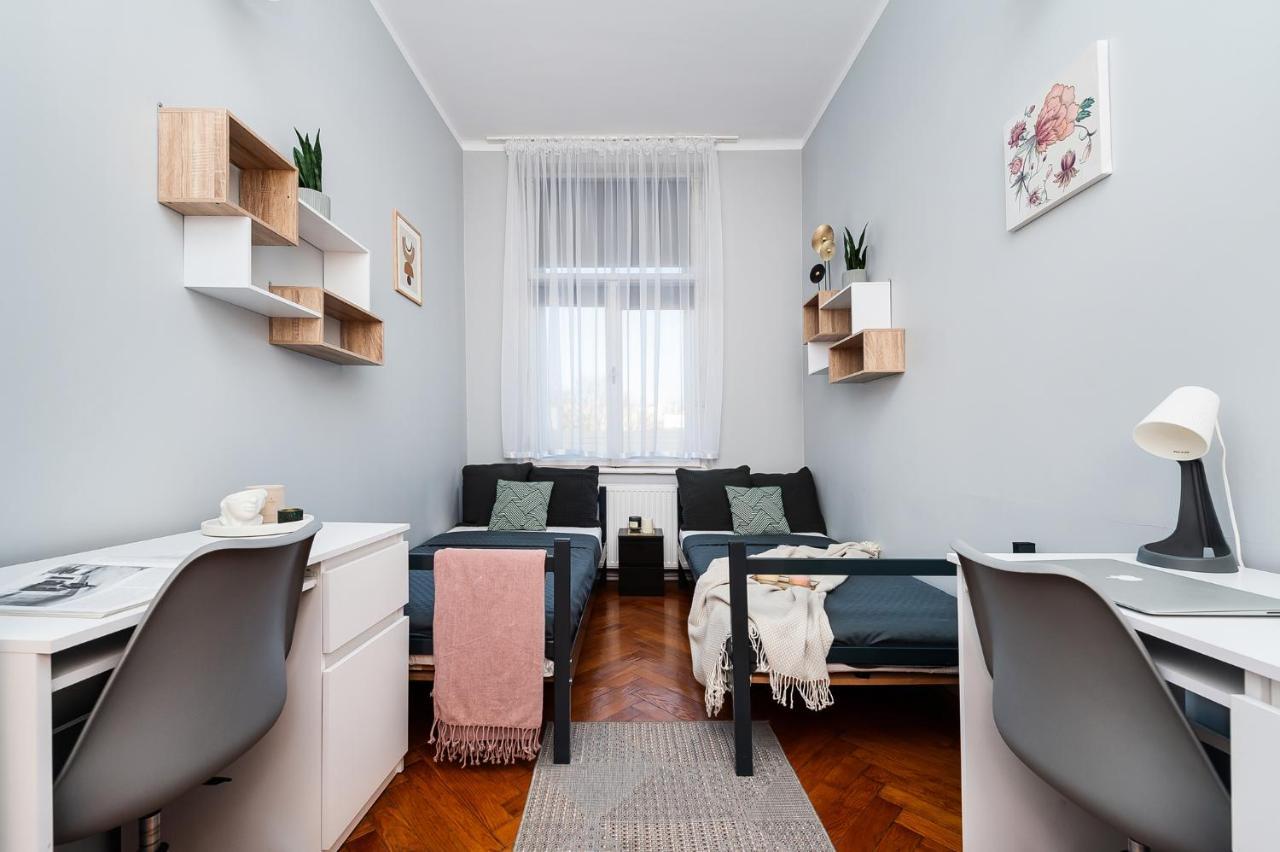 Wielopole Homes - Loftaffair Krakow Bagian luar foto