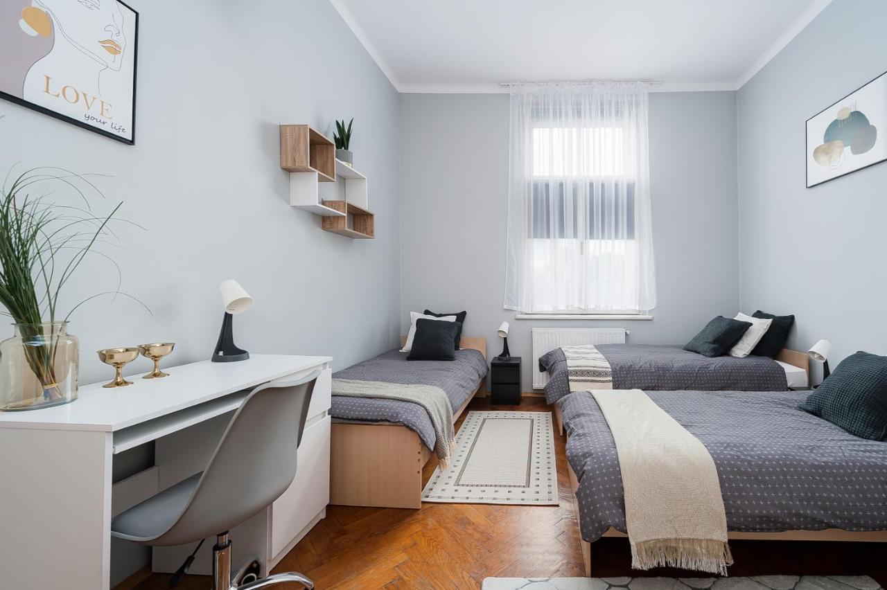 Wielopole Homes - Loftaffair Krakow Bagian luar foto