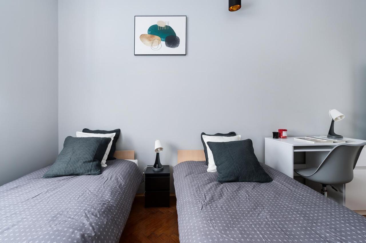 Wielopole Homes - Loftaffair Krakow Bagian luar foto